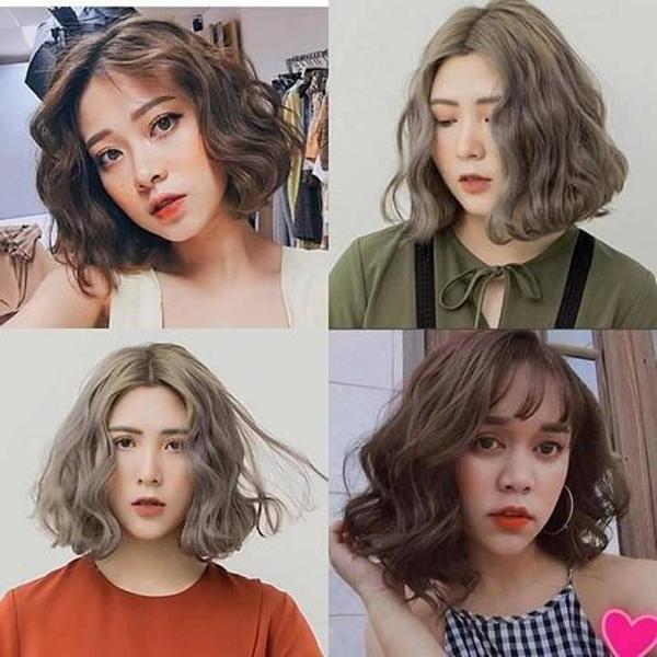 Top 10 xu hướng tóc 2019 kèm màu tóc nhuộm đẹp nhất cho con gái